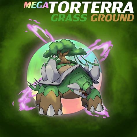 serebii torterra|torterra mega evolution.